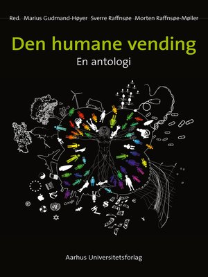 cover image of Den humane vending